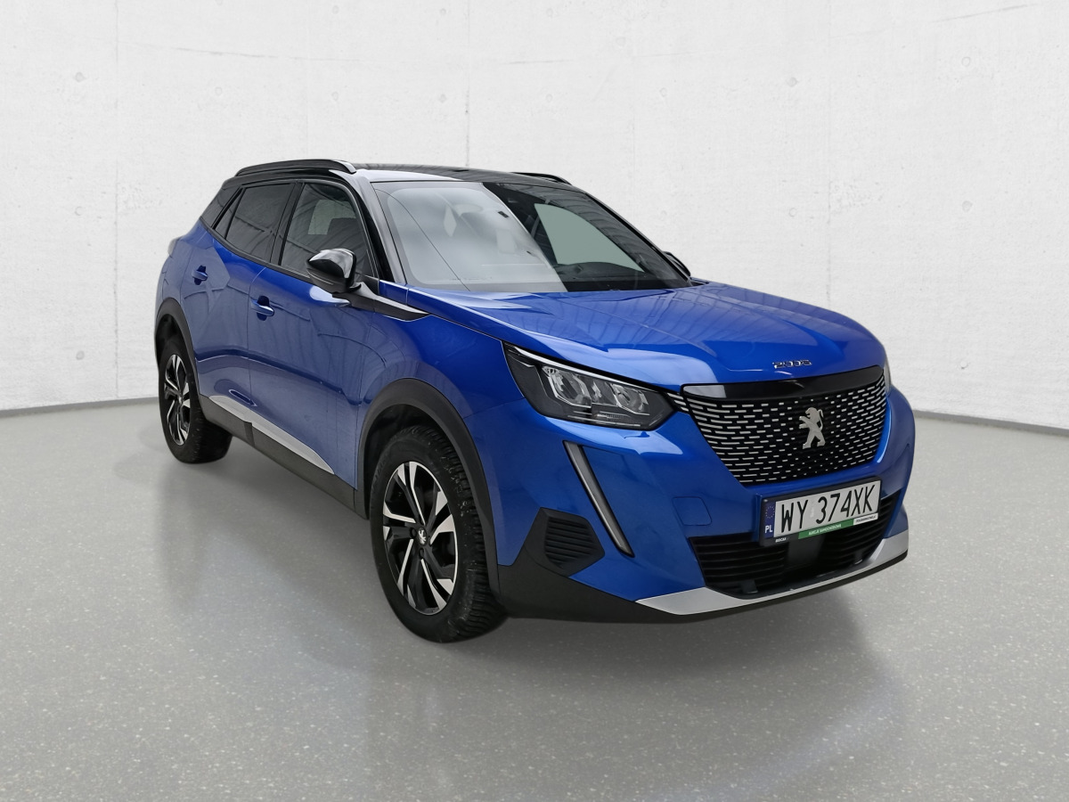 PEUGEOT 2008 HATCHBACK - Hatchback: picture 2 PEUGEOT 2008 HATCHBACK - Hatchback: picture 2
