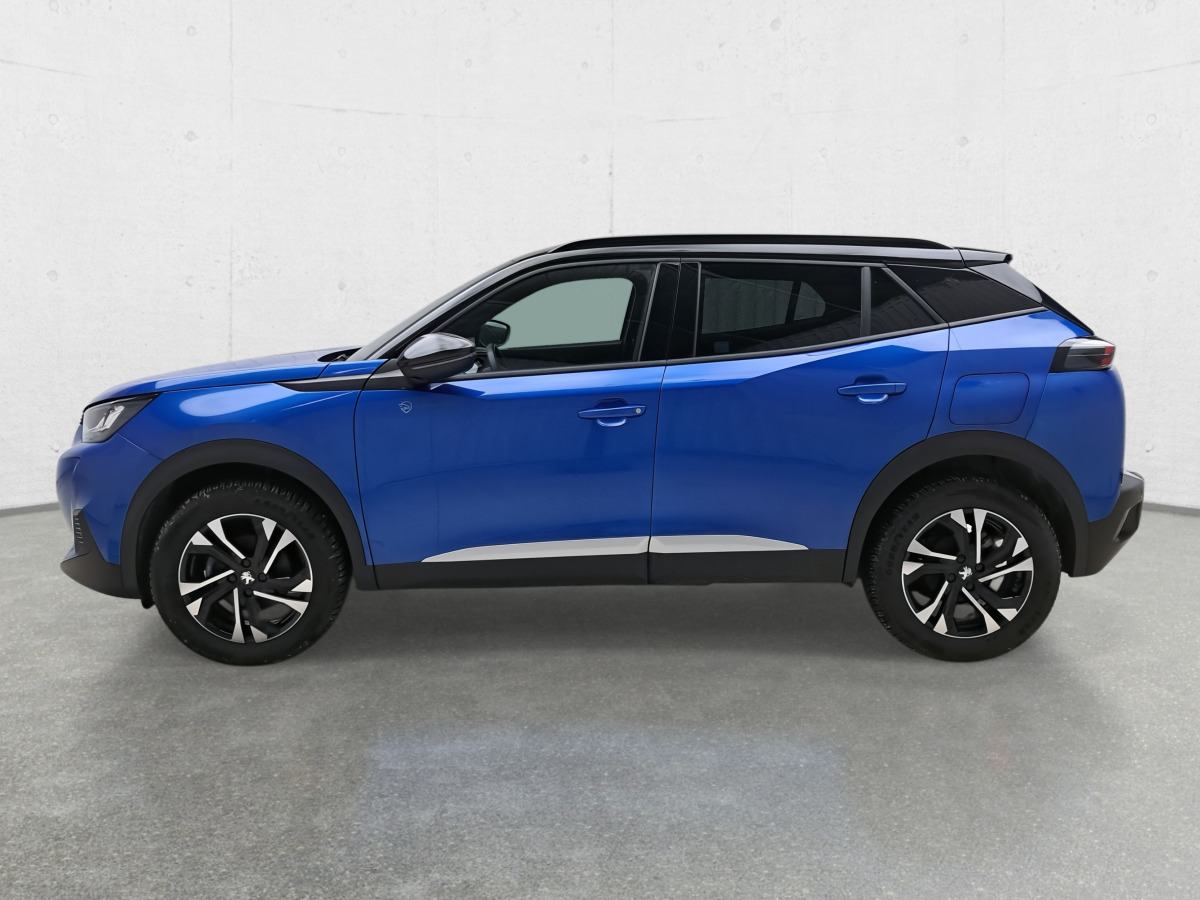 PEUGEOT 2008 HATCHBACK - Hatchback: picture 5 PEUGEOT 2008 HATCHBACK - Hatchback: picture 5