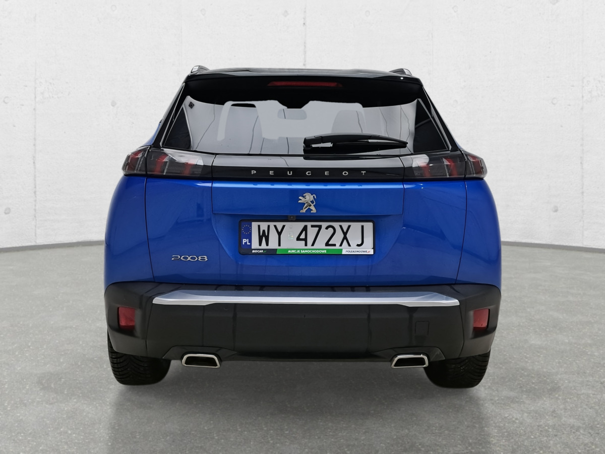 SUV PEUGEOT 2008 SUV: picture 7