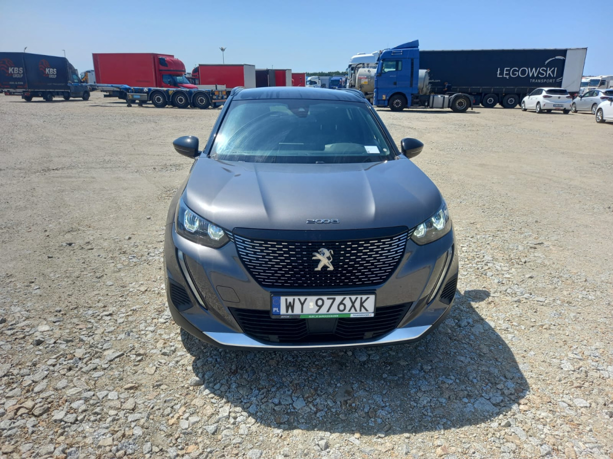 PEUGEOT 2008 SUV - SUV: picture 3 PEUGEOT 2008 SUV - SUV: picture 3