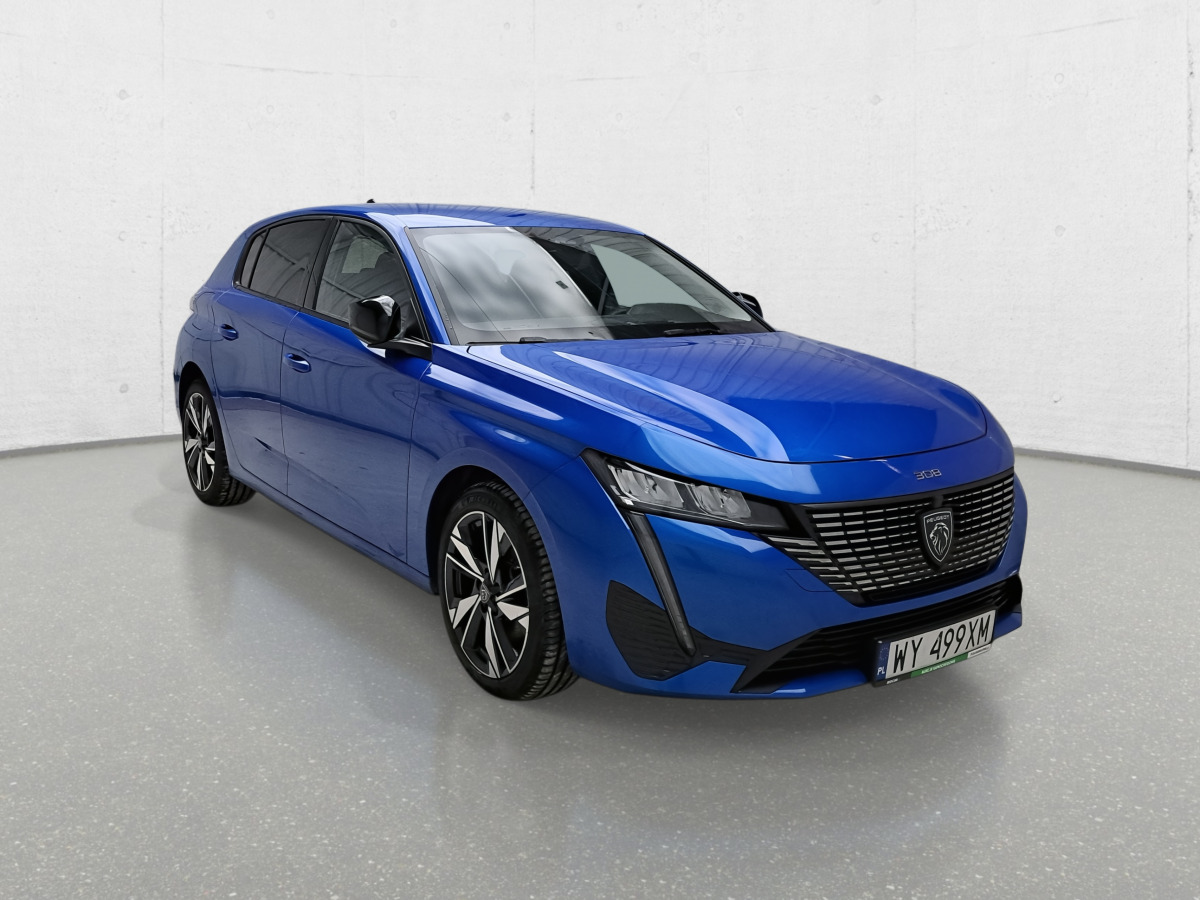 PEUGEOT 308 HATCHBACK - Hatchback: picture 1 PEUGEOT 308 HATCHBACK - Hatchback: picture 1