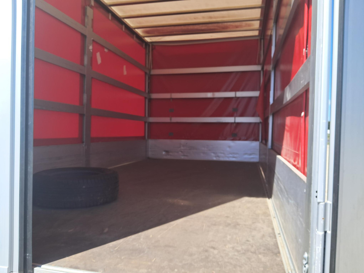 Curtain side van RENAULT Master PLANDEKA: picture 14