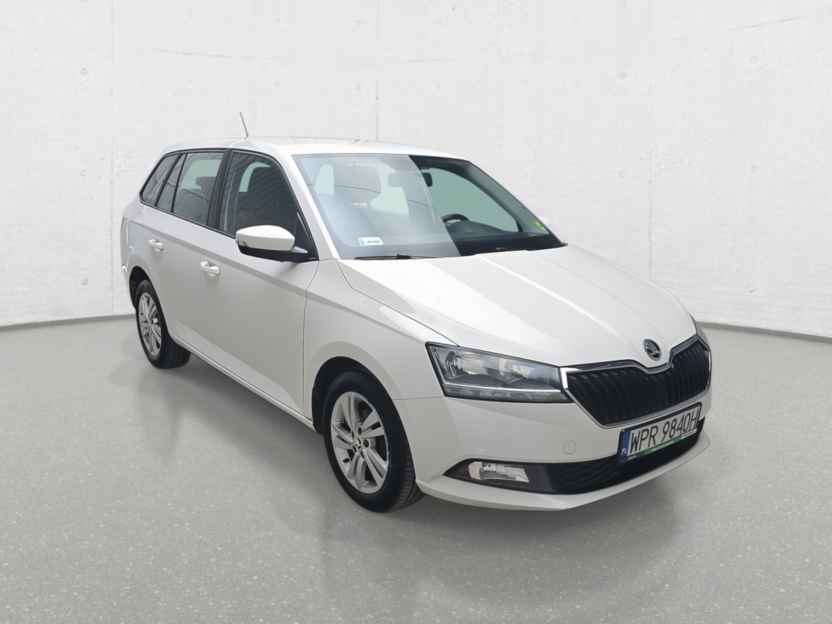 SKODA FABIA KOMBI - Car: picture 2 SKODA FABIA KOMBI - Car: picture 2