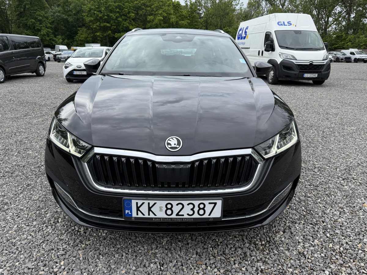 SKODA OCTAVIA IV 2.0 TDI STYL KOMBI - Car: picture 2 SKODA OCTAVIA IV 2.0 TDI STYL KOMBI - Car: picture 2