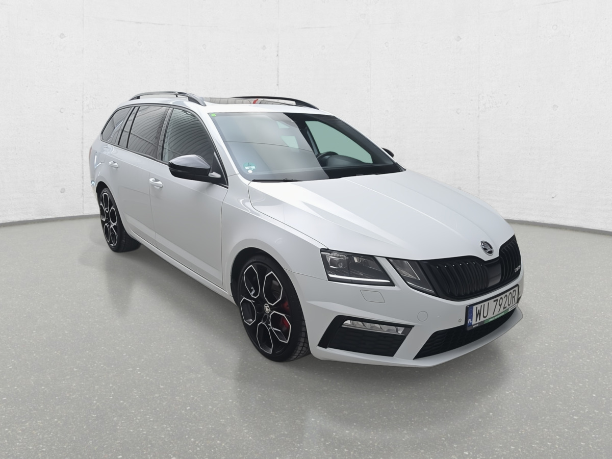 SKODA OCTAVIA KOMBI - Car: picture 2 SKODA OCTAVIA KOMBI - Car: picture 2
