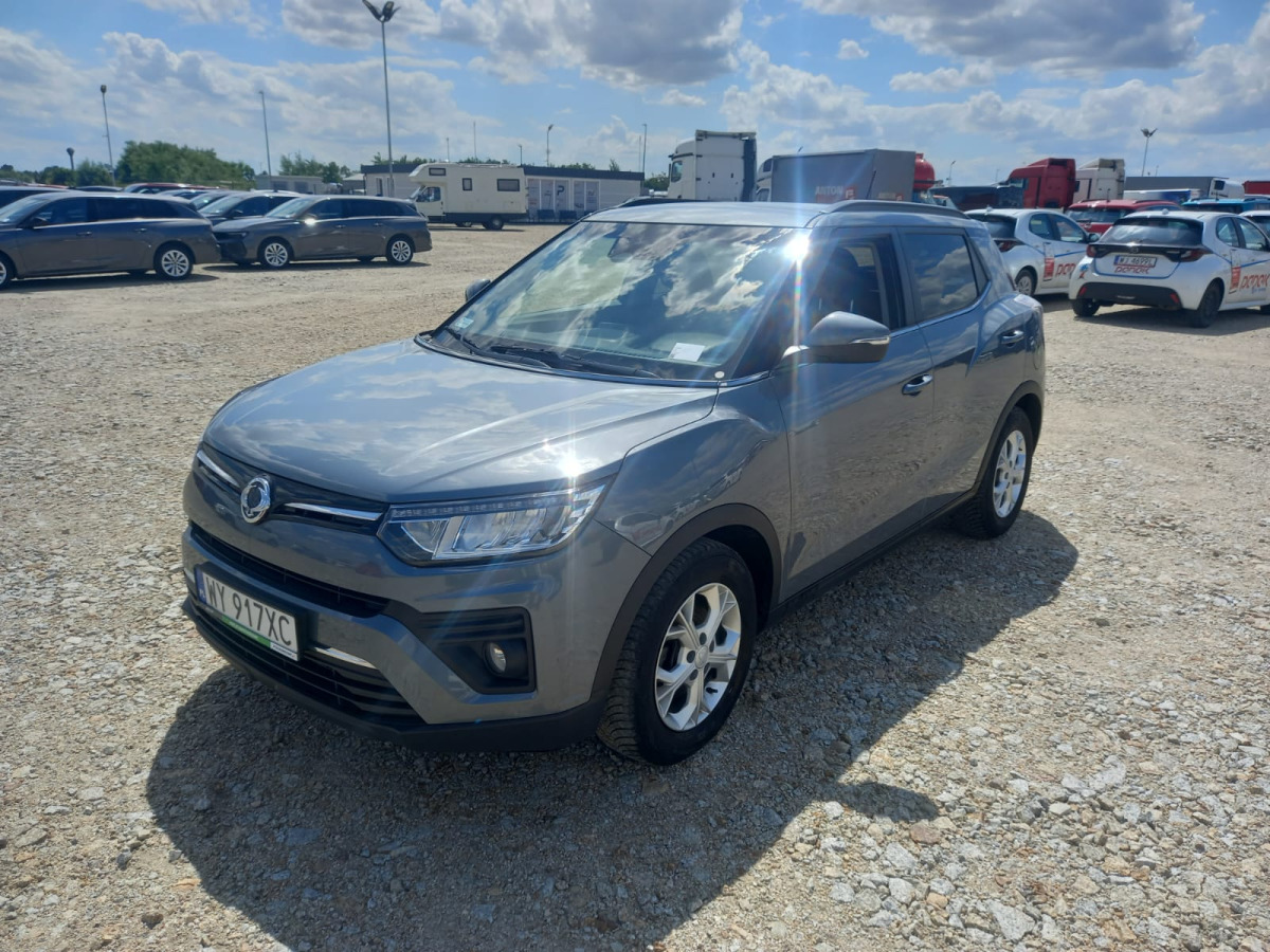 SSANGYONG TIVOLI SUV - SUV: picture 3 SSANGYONG TIVOLI SUV - SUV: picture 3