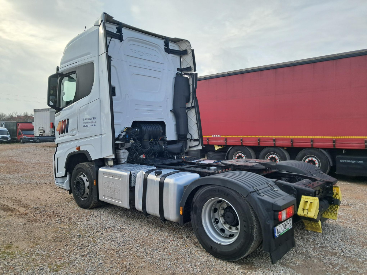 FORD F-MAX CIĄGNIK SIODŁOWY - Tractor unit: picture 4 FORD F-MAX CIĄGNIK SIODŁOWY - Tractor unit: picture 4