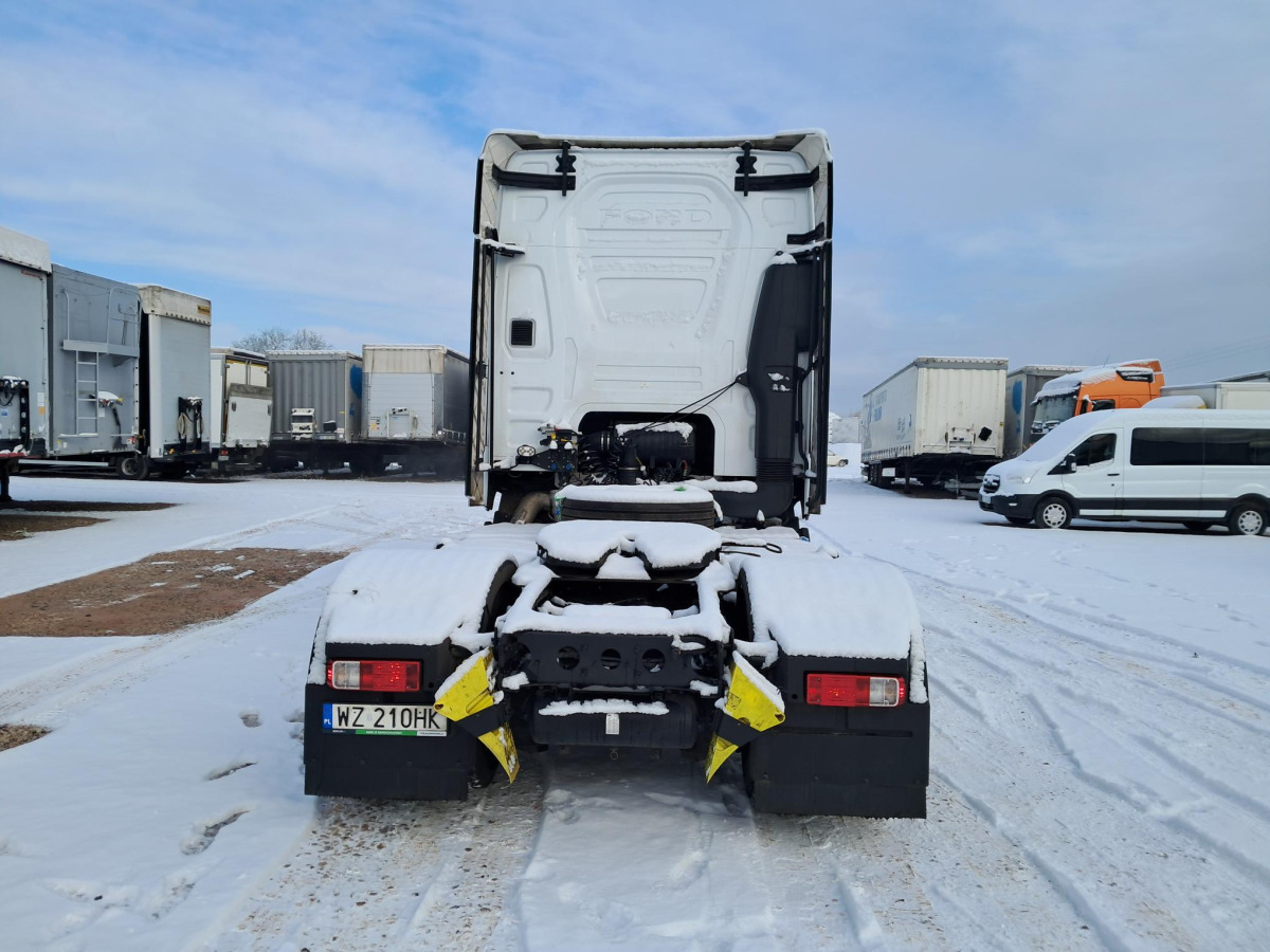 FORD F-MAX CIĄGNIK SIODŁOWY - Tractor unit: picture 4 FORD F-MAX CIĄGNIK SIODŁOWY - Tractor unit: picture 4