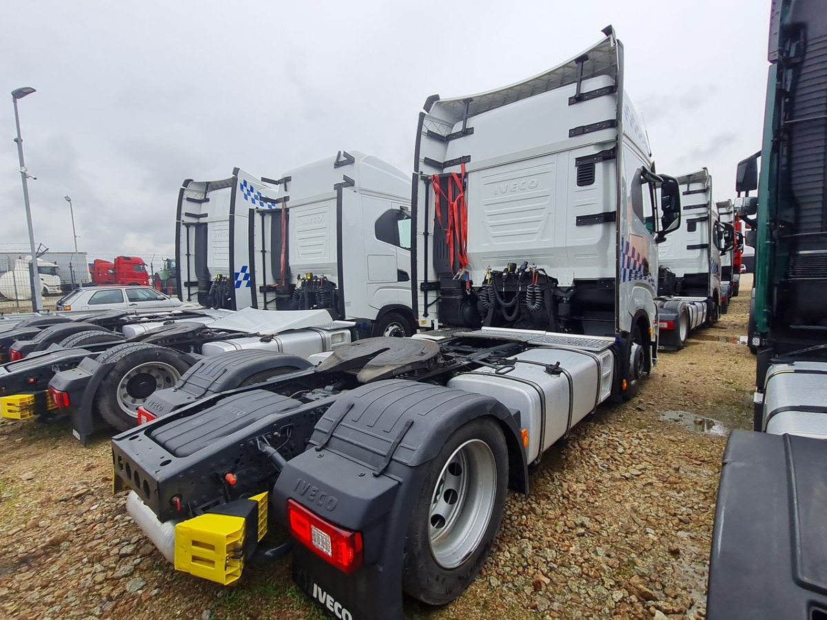IVECO AS440ST/FP LT CIĄGNIK SIODŁOWY - Tractor unit: picture 4 IVECO AS440ST/FP LT CIĄGNIK SIODŁOWY - Tractor unit: picture 4