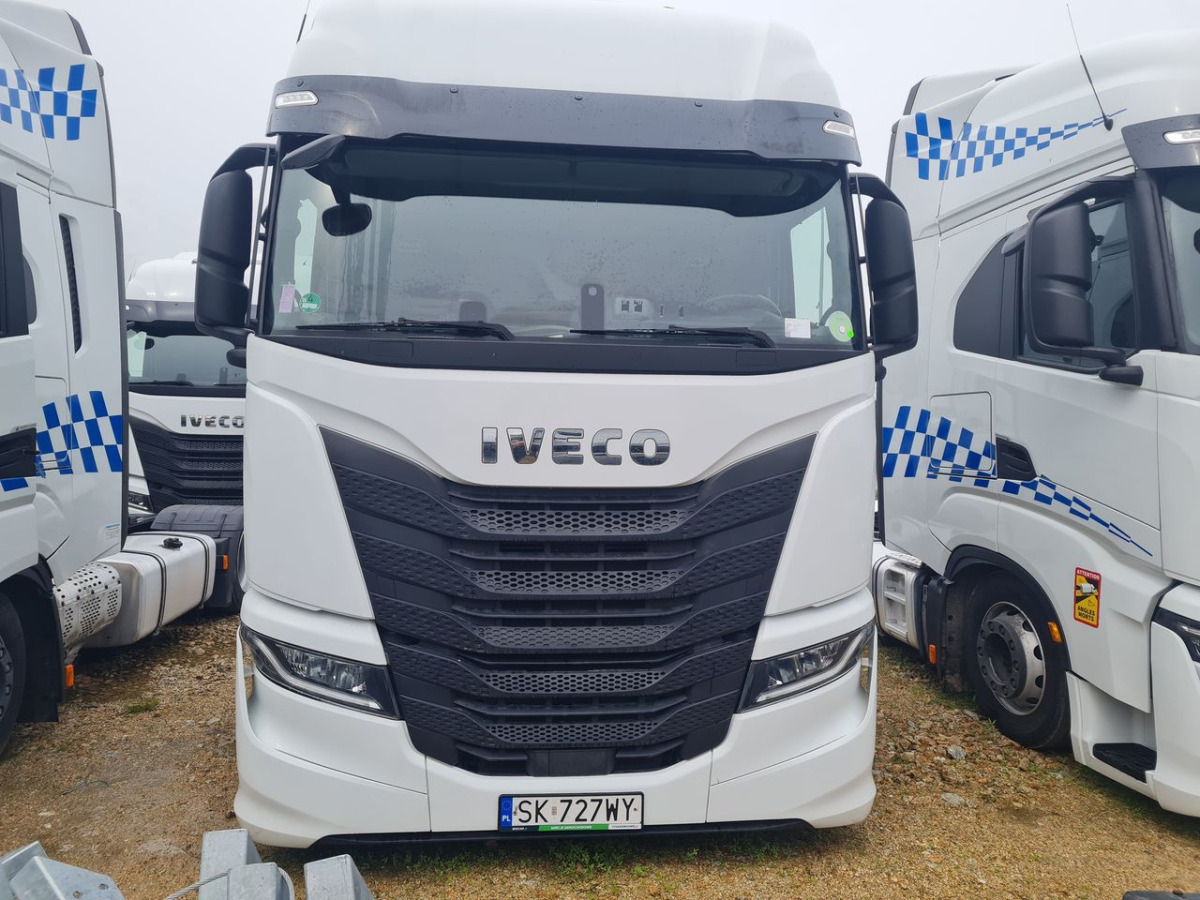IVECO AS440ST/FP LT CIĄGNIK SIODŁOWY - Tractor unit: picture 2 IVECO AS440ST/FP LT CIĄGNIK SIODŁOWY - Tractor unit: picture 2