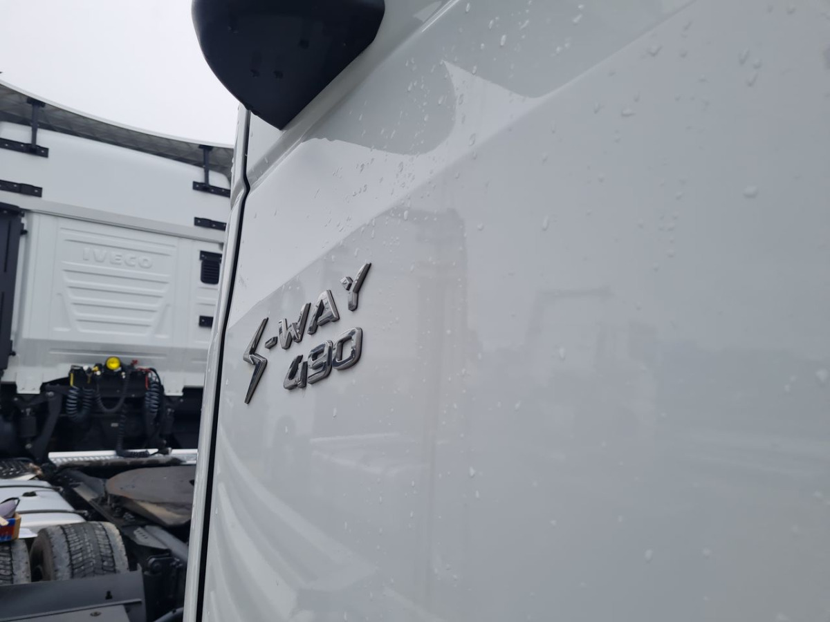 IVECO AS440ST/FP LT CIĄGNIK SIODŁOWY - Tractor unit: picture 5 IVECO AS440ST/FP LT CIĄGNIK SIODŁOWY - Tractor unit: picture 5