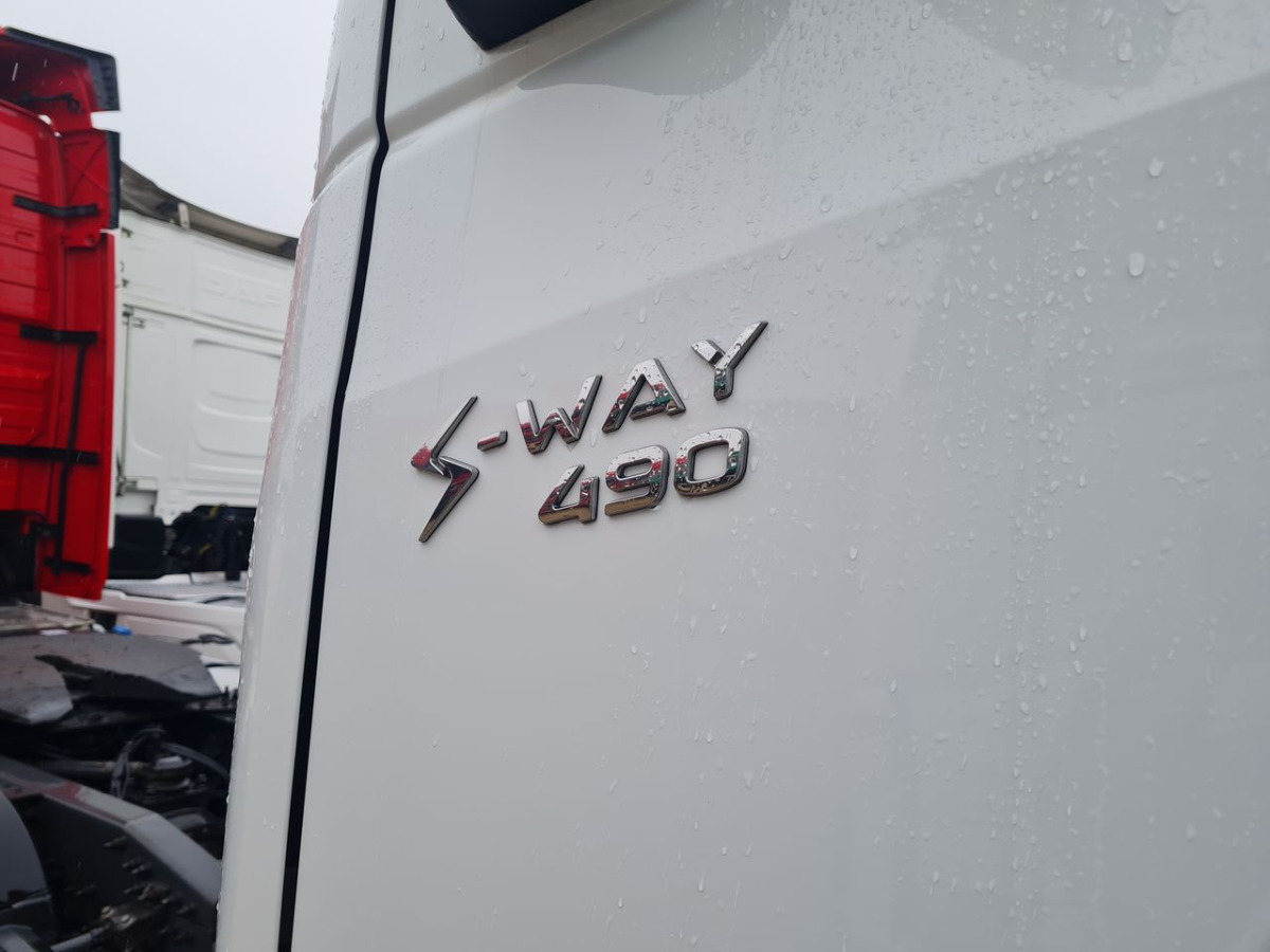 IVECO AS440ST/FP LT CIĄGNIK SIODŁOWY - Tractor unit: picture 5 IVECO AS440ST/FP LT CIĄGNIK SIODŁOWY - Tractor unit: picture 5