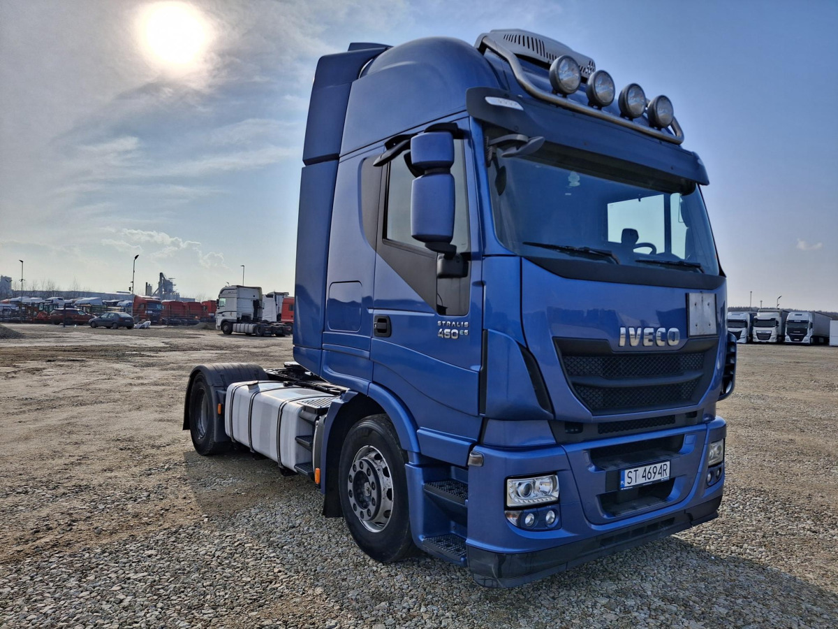 Tractor unit IVECO AS440ST/P CIĄGNIK SIODŁOWY: picture 1