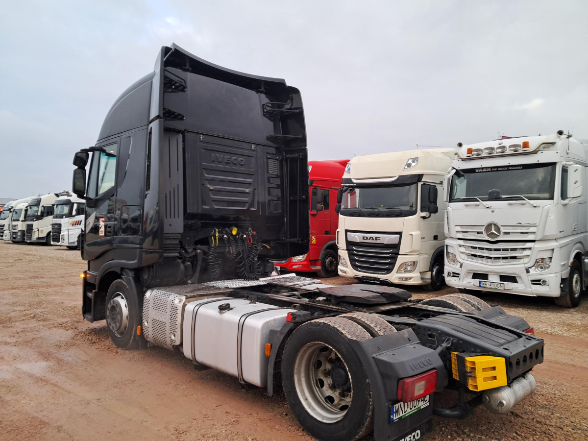 Tractor unit IVECO AS440T/ FP LT CIĄGNIK SIODŁOWY: picture 6