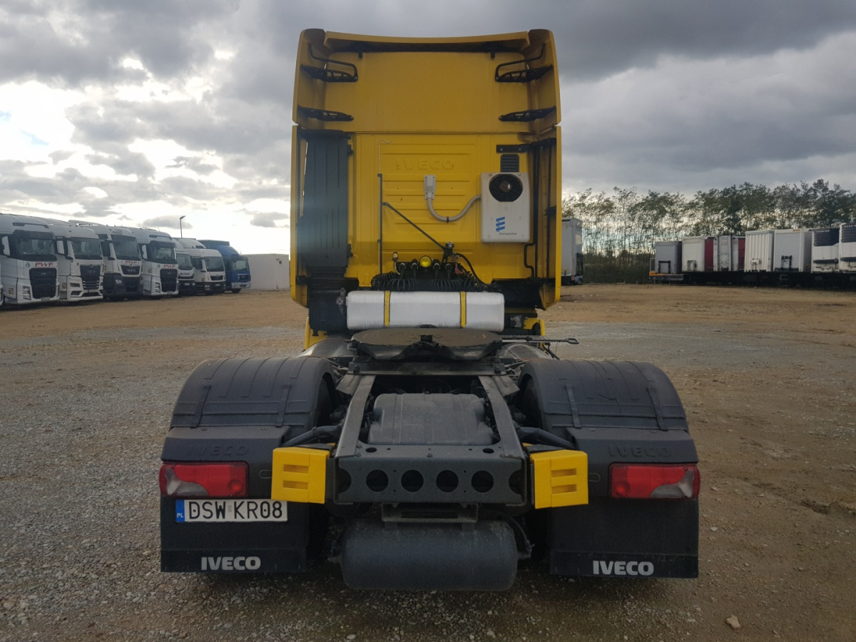 Tractor unit IVECO STRALIS CIĄGNIK SIODŁOWY: picture 7