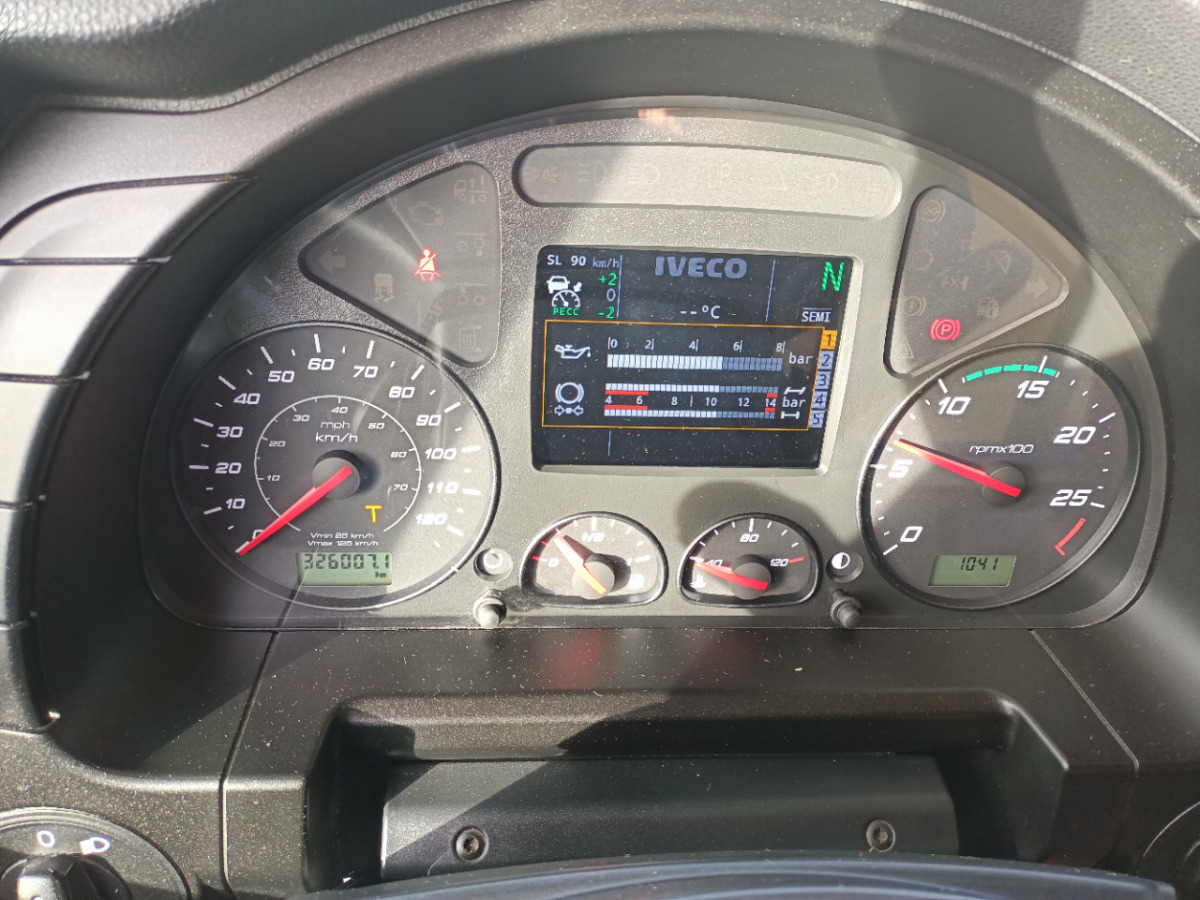 Tractor unit IVECO STRALIS CIĄGNIK SIODŁOWY: picture 8