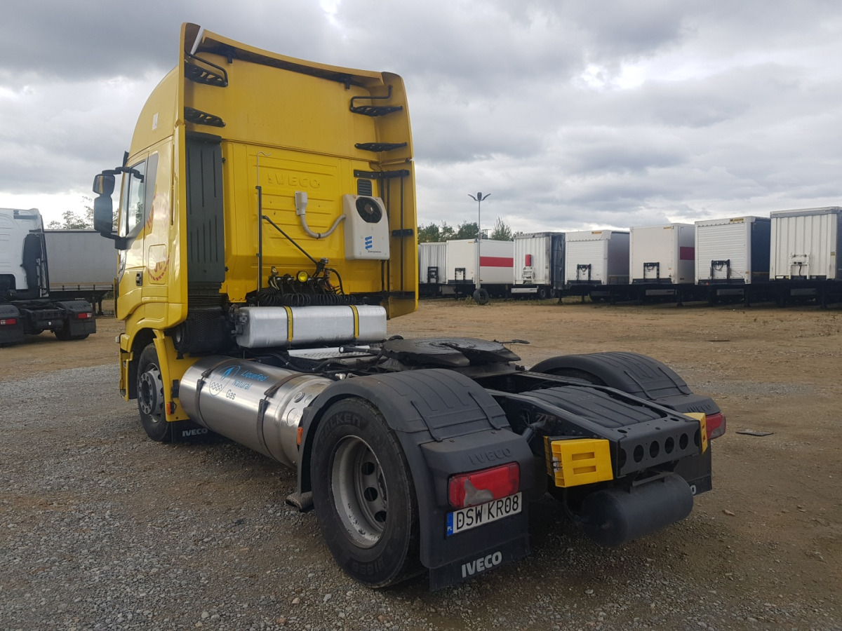 Tractor unit IVECO STRALIS CIĄGNIK SIODŁOWY: picture 8