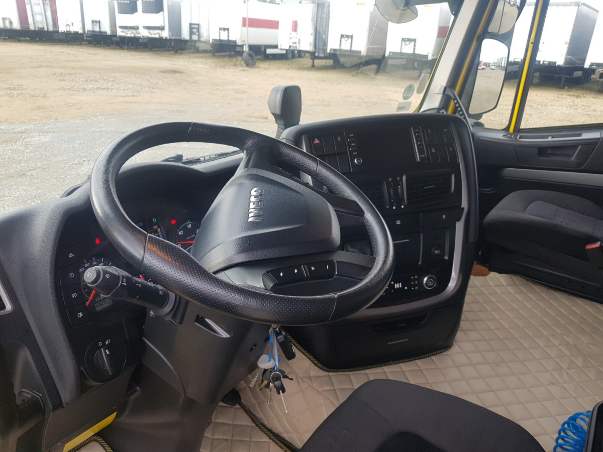 Tractor unit IVECO STRALIS CIĄGNIK SIODŁOWY: picture 13