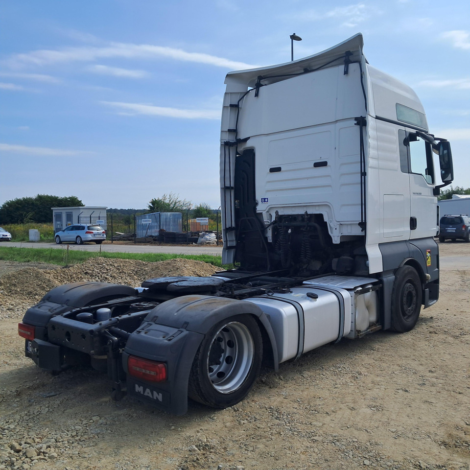 Tractor unit MAN TGX CIĄGNIK SIODŁOWY: picture 8