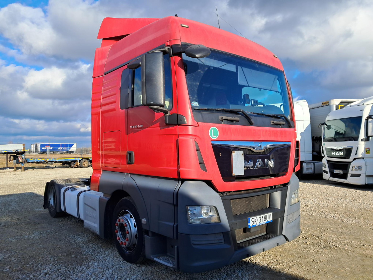 Tractor unit MAN TGX CIĄGNIK SIODŁOWY: picture 1