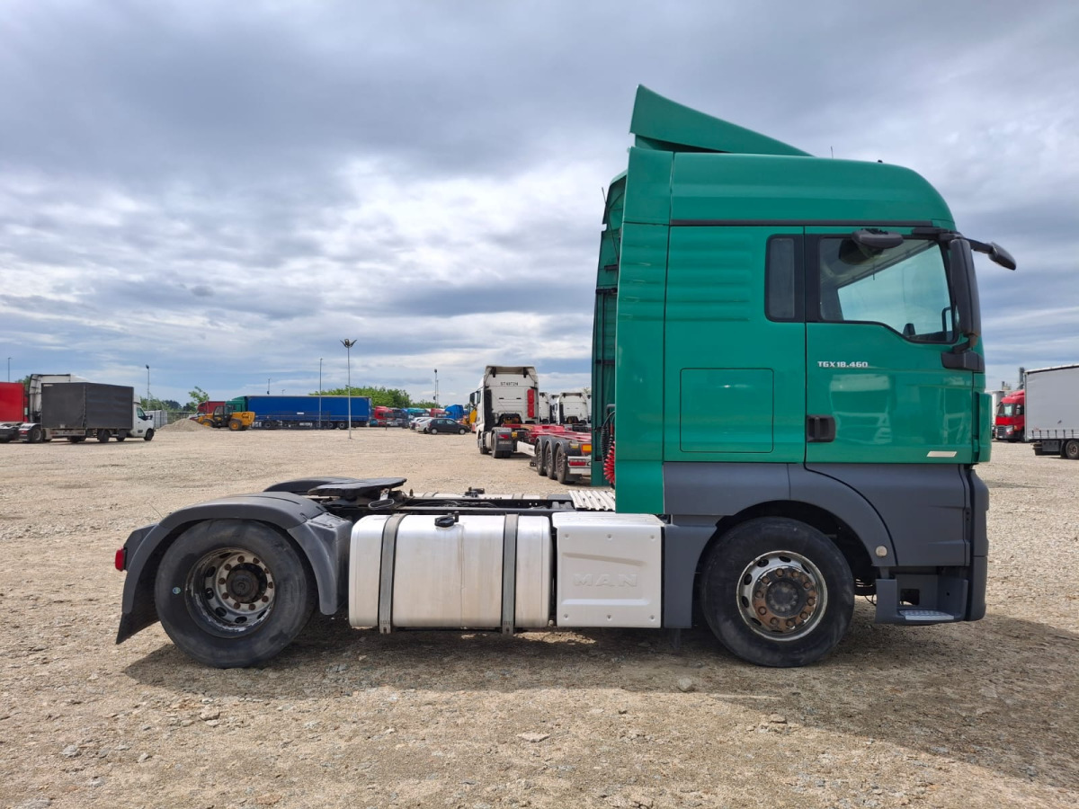 MAN TGX CIĄGNIK SIODŁOWY - Tractor unit: picture 5 MAN TGX CIĄGNIK SIODŁOWY - Tractor unit: picture 5