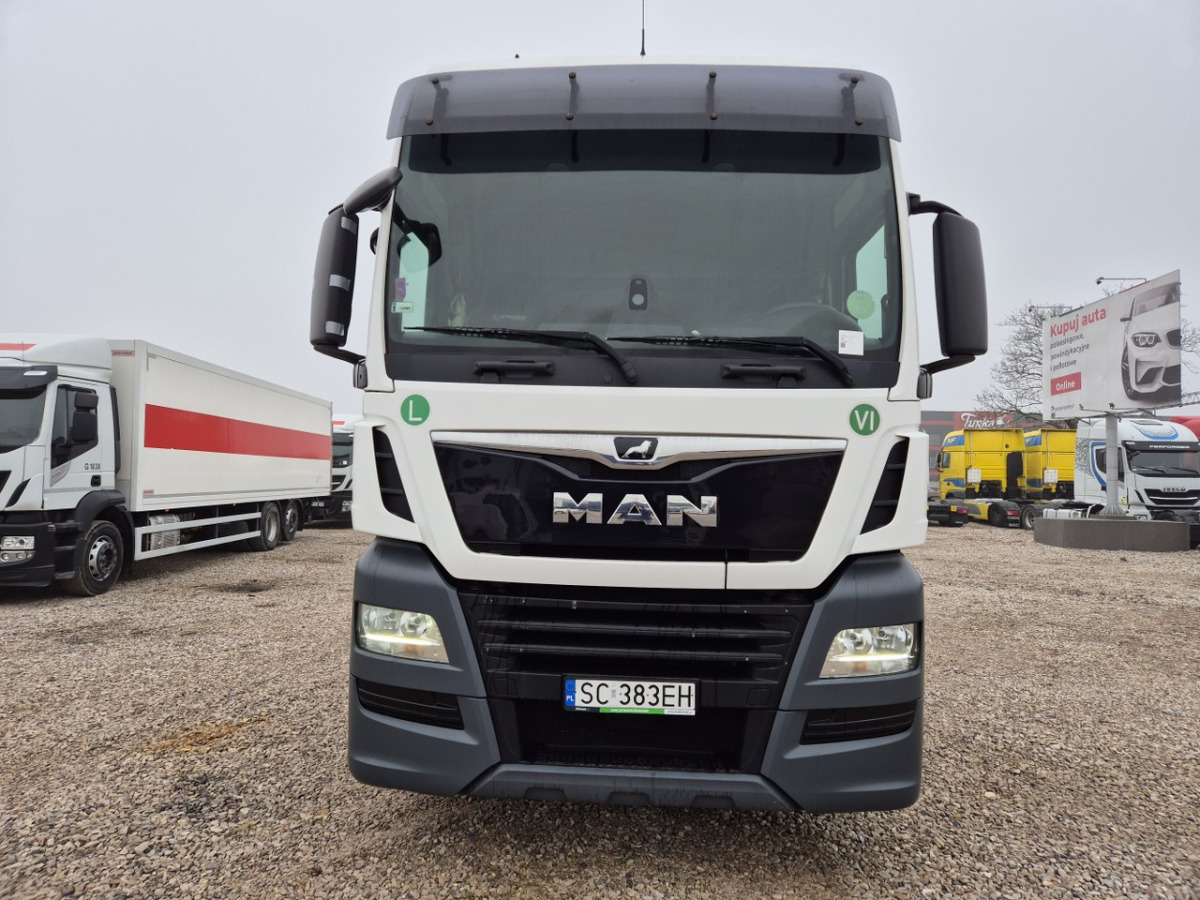 MAN TGX CIĄGNIK SIODŁOWY - Tractor unit: picture 2 MAN TGX CIĄGNIK SIODŁOWY - Tractor unit: picture 2