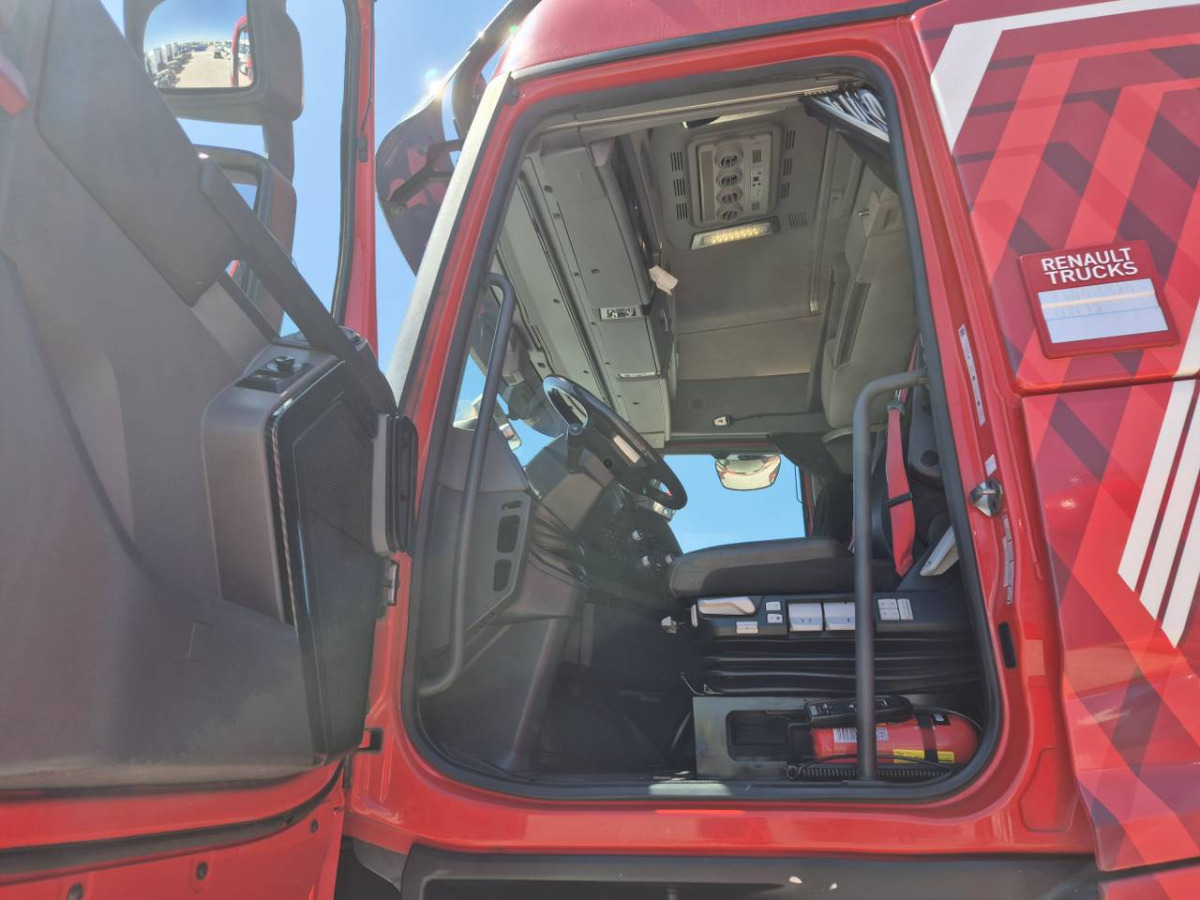 Tractor unit RENAULT T520 CIĄGNIK SIODŁOWY: picture 17
