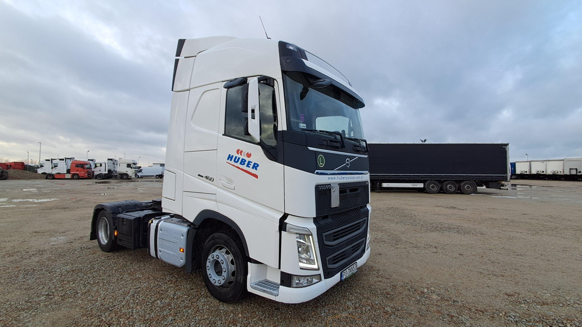 VOLVO FH 460 CIĄGNIK SIODŁOWY - Tractor unit: picture 1 VOLVO FH 460 CIĄGNIK SIODŁOWY - Tractor unit: picture 1