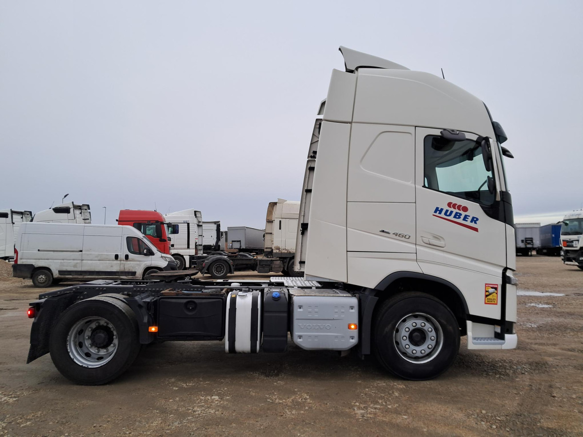 VOLVO FH 460 CIĄGNIK SIODŁOWY - Tractor unit: picture 4 VOLVO FH 460 CIĄGNIK SIODŁOWY - Tractor unit: picture 4