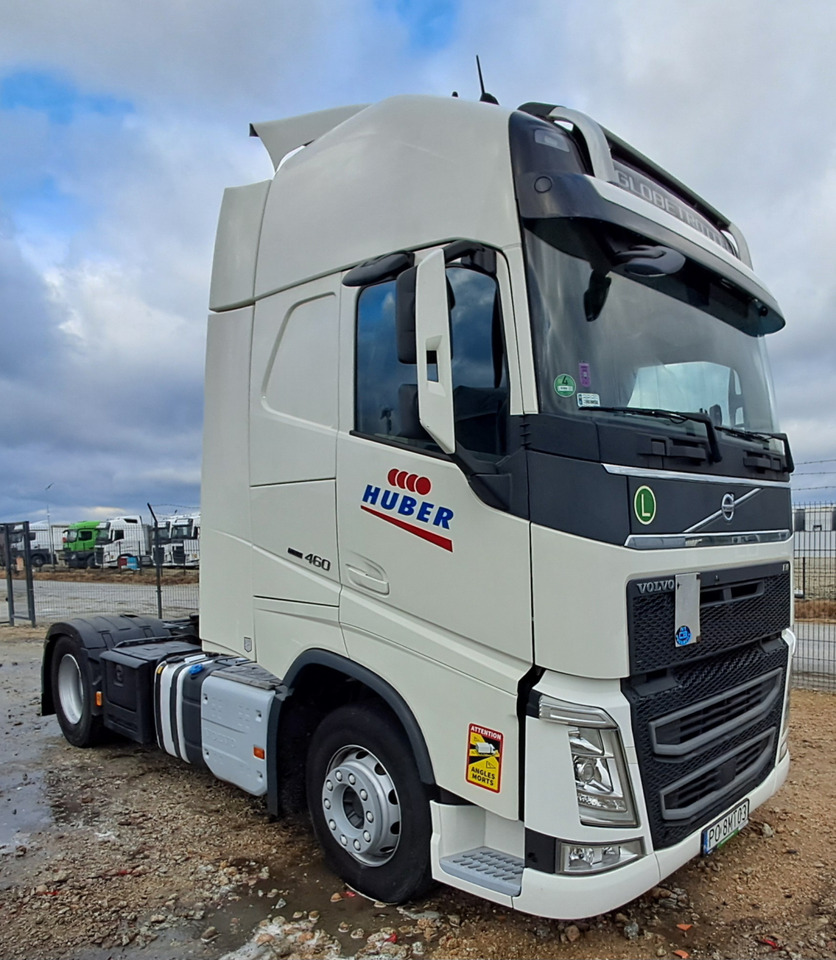 VOLVO FH 460 CIĄGNIK SIODŁOWY - Tractor unit: picture 1 VOLVO FH 460 CIĄGNIK SIODŁOWY - Tractor unit: picture 1