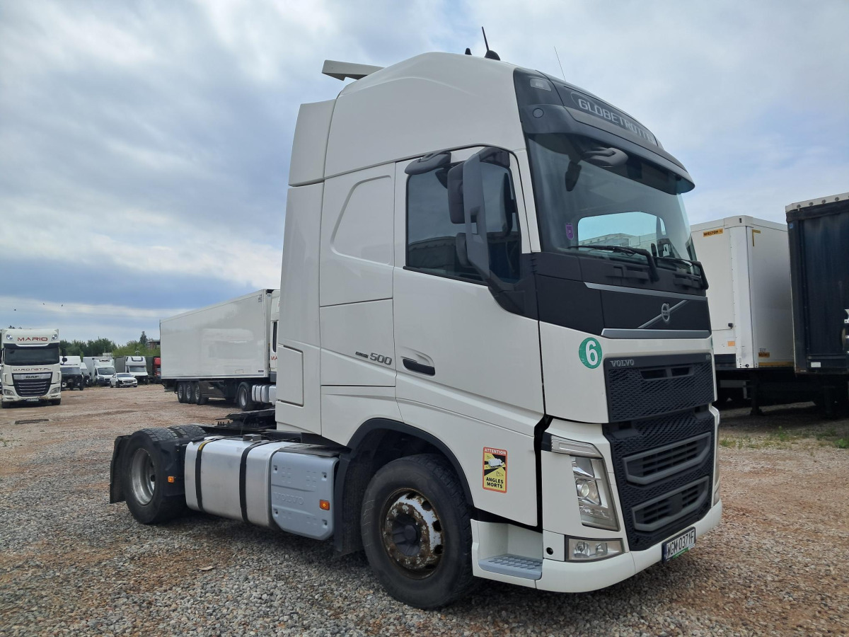 VOLVO FH CIĄGNIK SIODŁOWY - Tractor unit: picture 1 VOLVO FH CIĄGNIK SIODŁOWY - Tractor unit: picture 1