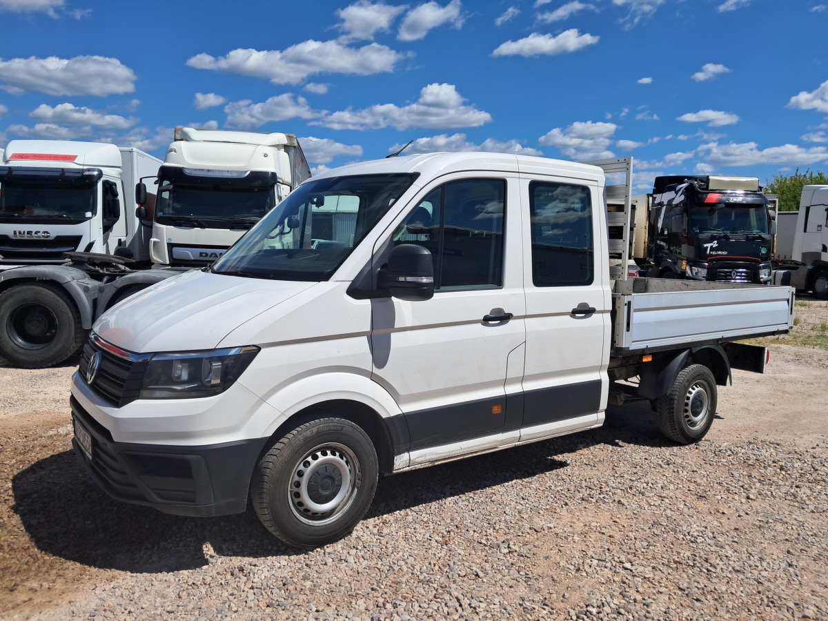 VOLKSWAGEN CRAFTER DOKA - Combi van: picture 2 VOLKSWAGEN CRAFTER DOKA - Combi van: picture 2