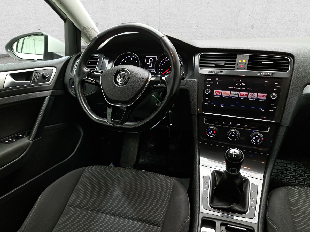 Car VOLKSWAGEN GOLF KOMBI: picture 11