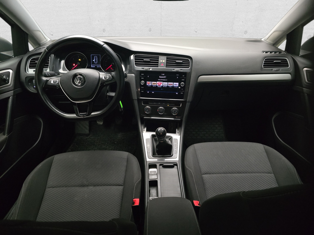 Car VOLKSWAGEN GOLF KOMBI: picture 10