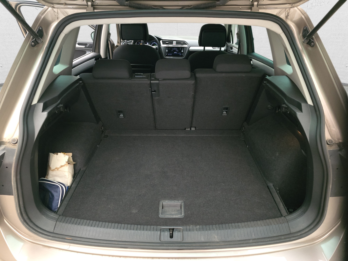 SUV VOLKSWAGEN TIGUAN SUV: picture 14
