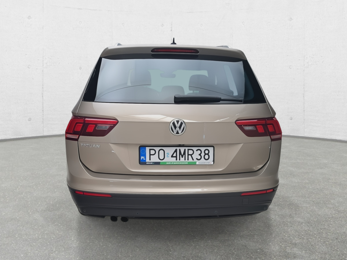 SUV VOLKSWAGEN TIGUAN SUV: picture 7