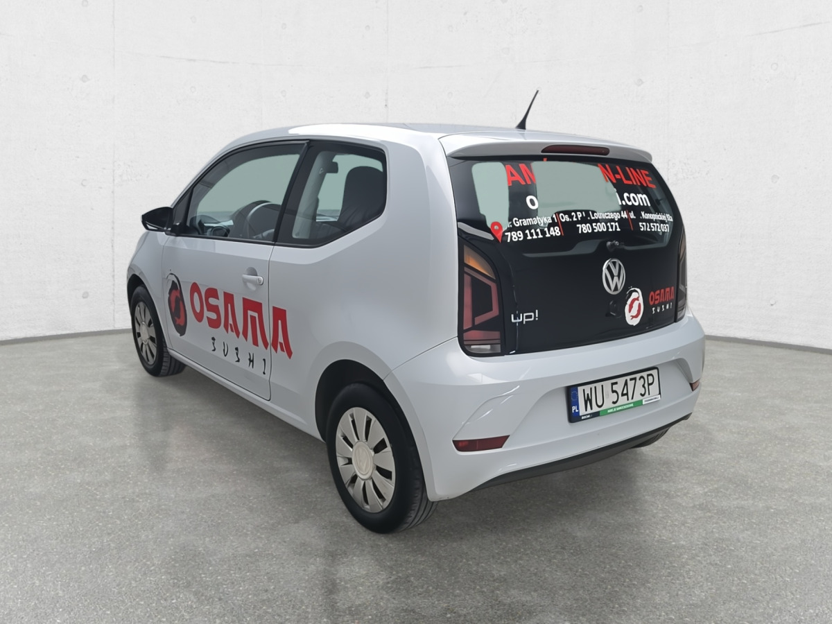 Hatchback VOLKSWAGEN UP HATCHBACK: picture 7