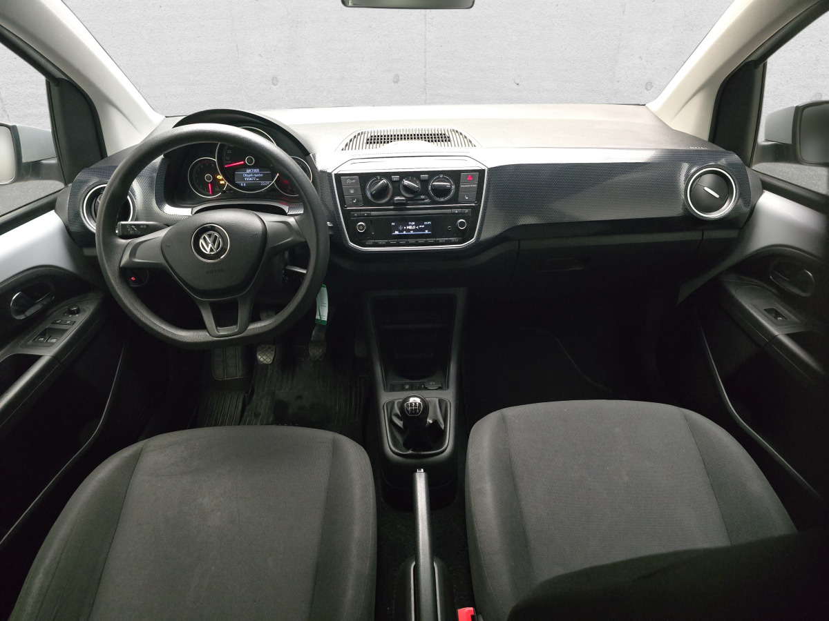 Hatchback VOLKSWAGEN UP HATCHBACK: picture 11