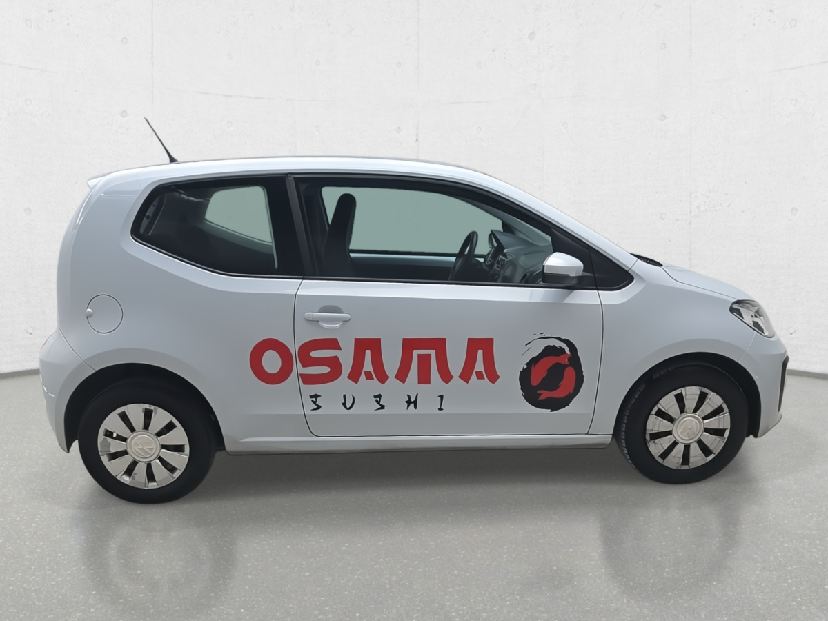 Hatchback VOLKSWAGEN UP HATCHBACK: picture 8