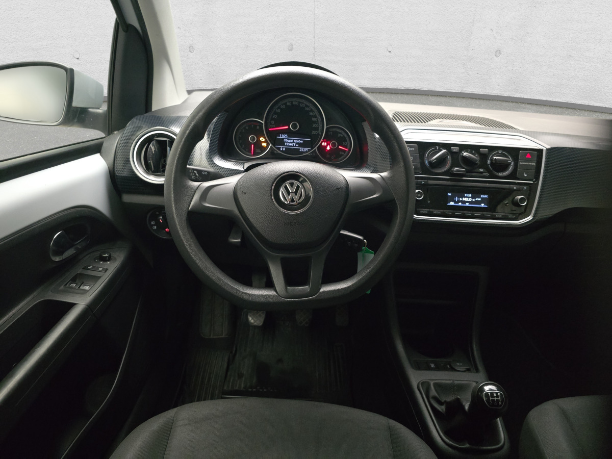 Hatchback VOLKSWAGEN UP HATCHBACK: picture 12