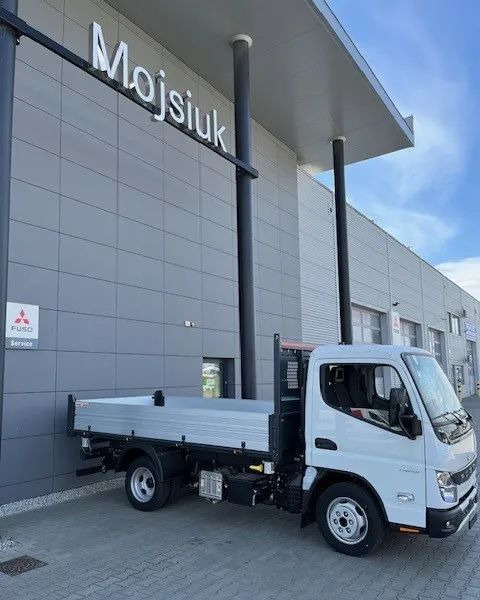 FUSO 3S13 - Tipper: picture 5 FUSO 3S13 - Tipper: picture 5