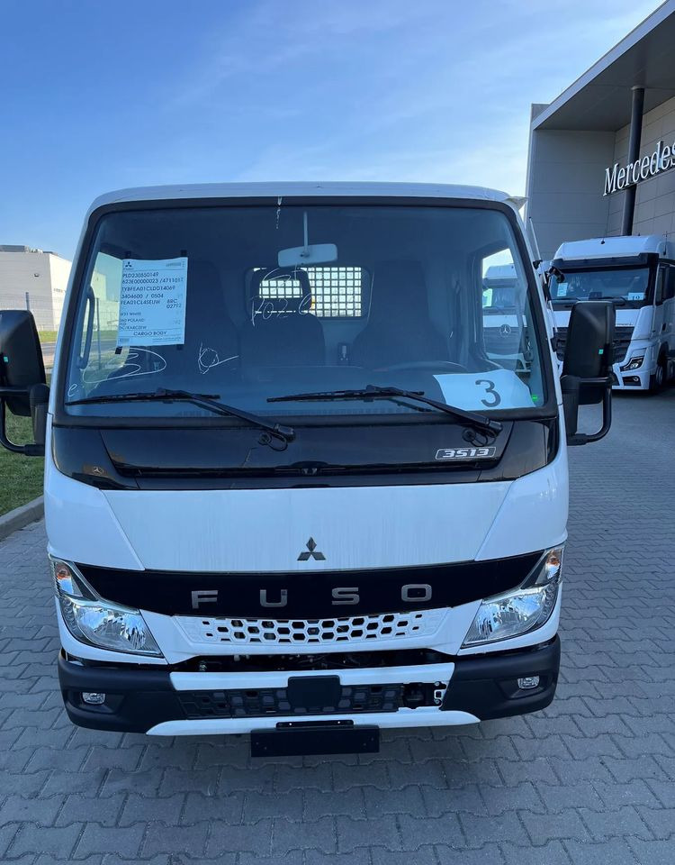 Leasing of  FUSO 3S13 FUSO 3S13: picture 8