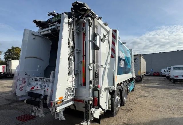 Garbage truck Mercedes-Benz eActros 300 L 6x2 Elektryczna śmieciarka: picture 14