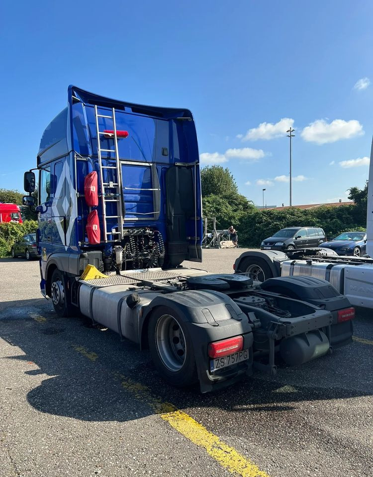 DAF XF 480 MEGA - Tractor unit: picture 2 DAF XF 480 MEGA - Tractor unit: picture 2