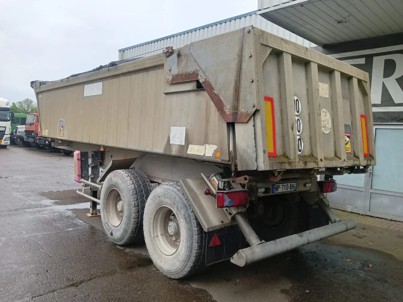Benalu 2 Axle Alu Tipper , Spring Suspension , Drum Brakes - Tipper semi-trailer: picture 5 Benalu 2 Axle Alu Tipper , Spring Suspension , Drum Brakes - Tipper semi-trailer: picture 5