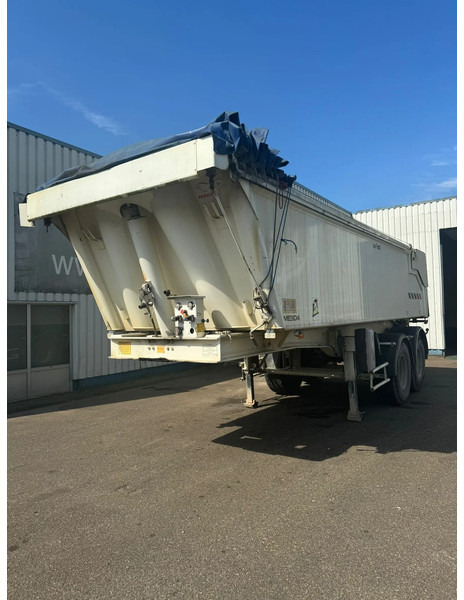 Benalu 2 Axle Alu Tipper , Spring Suspension , Drum Brakes - Tipper semi-trailer: picture 1 Benalu 2 Axle Alu Tipper , Spring Suspension , Drum Brakes - Tipper semi-trailer: picture 1