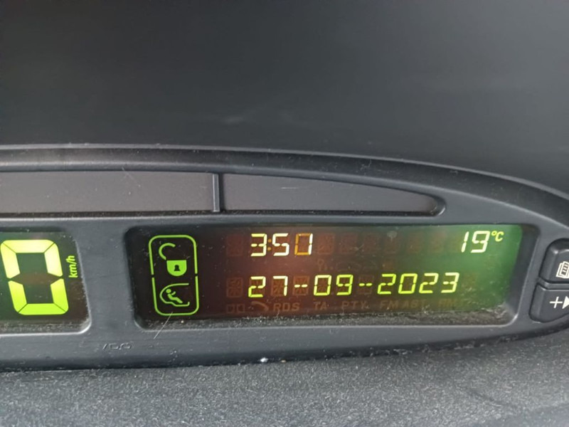 Car Citroën Xsara Picasso 1.8i - 16V , Airco: picture 14