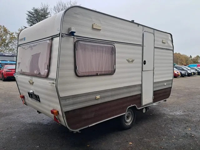 DE ROECK Jumatt 400 Caravan - Caravan: picture 2 DE ROECK Jumatt 400 Caravan - Caravan: picture 2