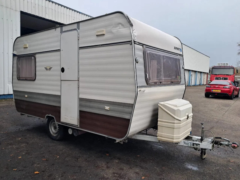 DE ROECK Jumatt 400 Caravan - Caravan: picture 3 DE ROECK Jumatt 400 Caravan - Caravan: picture 3