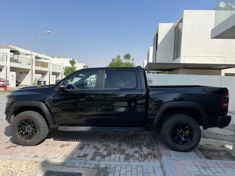 Dodge Ram 1500 TRX 6.2 Supercharged V8 , 4x4 , 65.000 euro ex. Dubai - Pickup truck: picture 2 Dodge Ram 1500 TRX 6.2 Supercharged V8 , 4x4 , 65.000 euro ex. Dubai - Pickup truck: picture 2